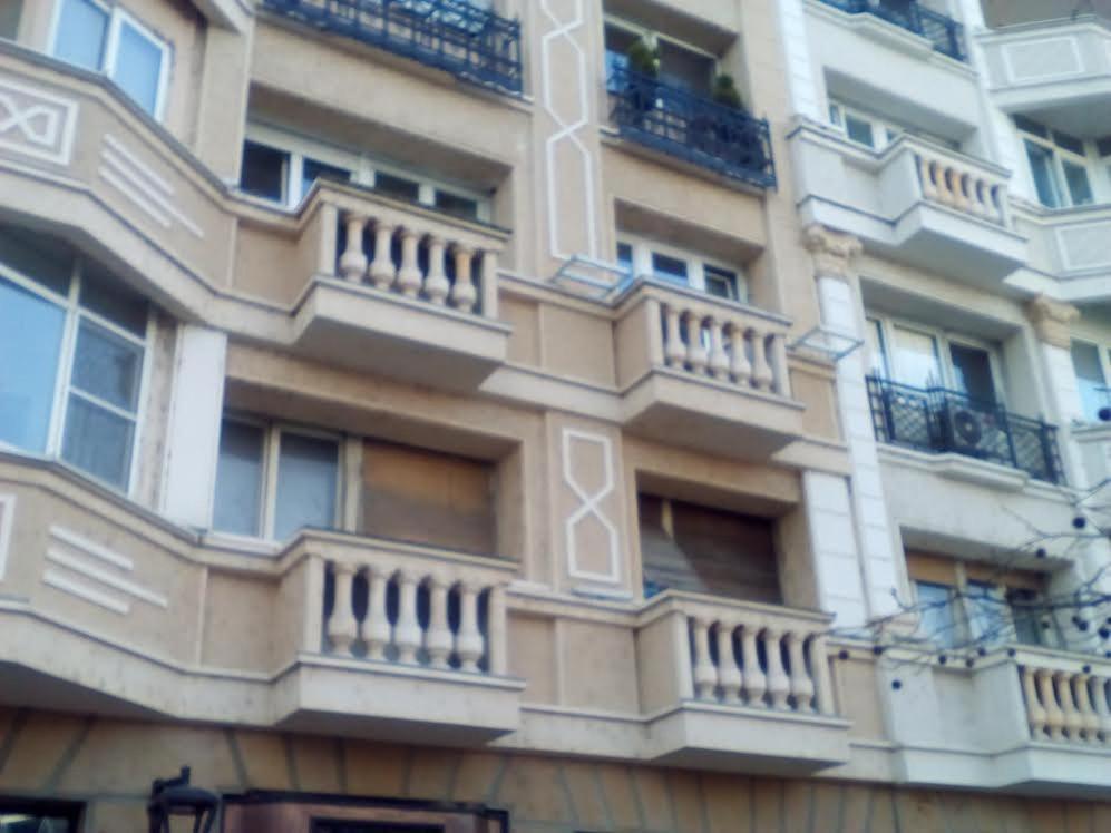 Apartment Nenov Skopje Exteriér fotografie
