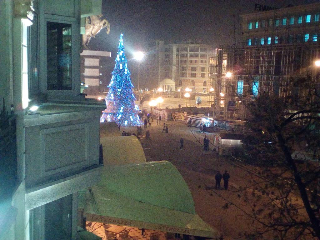 Apartment Nenov Skopje Pokoj fotografie
