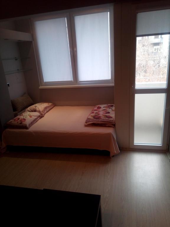 Apartment Nenov Skopje Exteriér fotografie